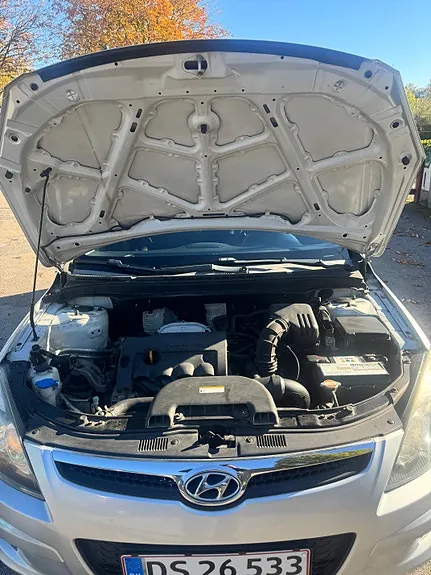 Hyundai I30 2010 photo 3