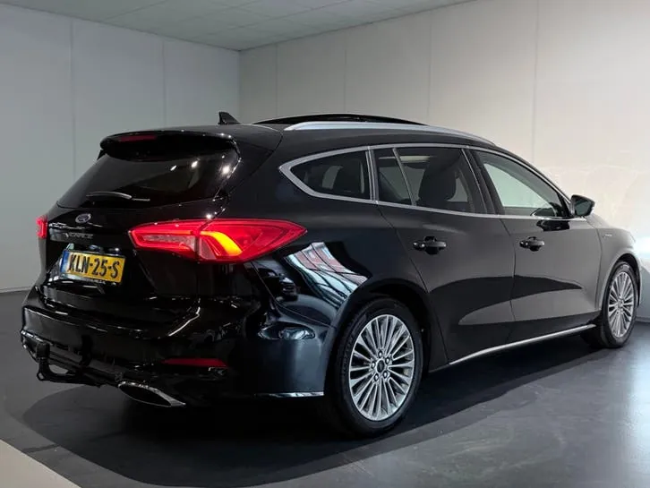 Ford Focus 2019 photo 3