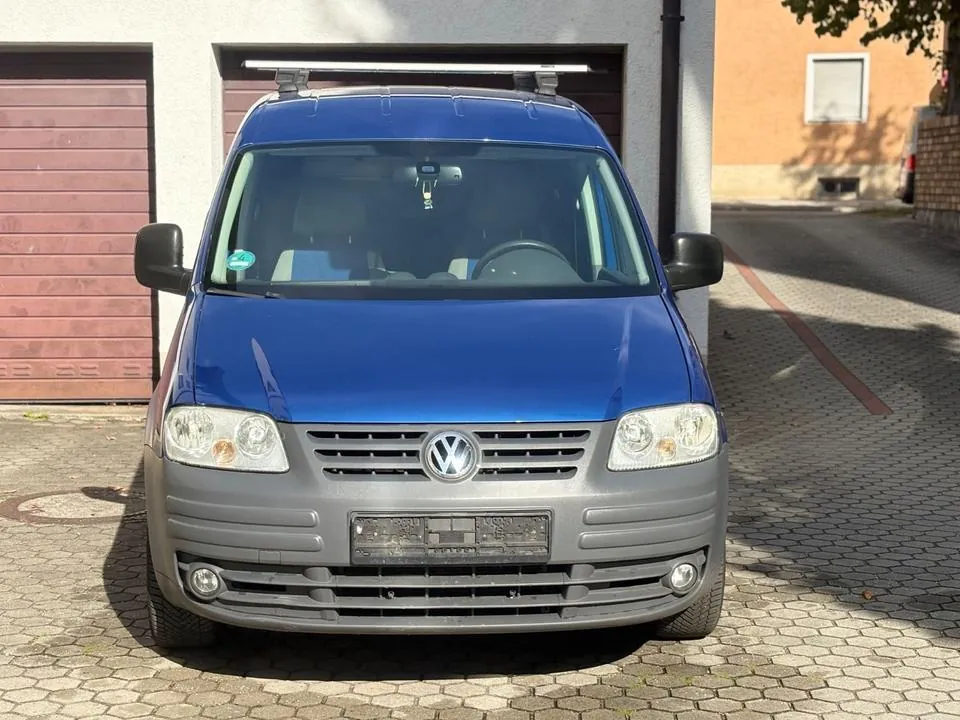 Volkswagen Caddy Life