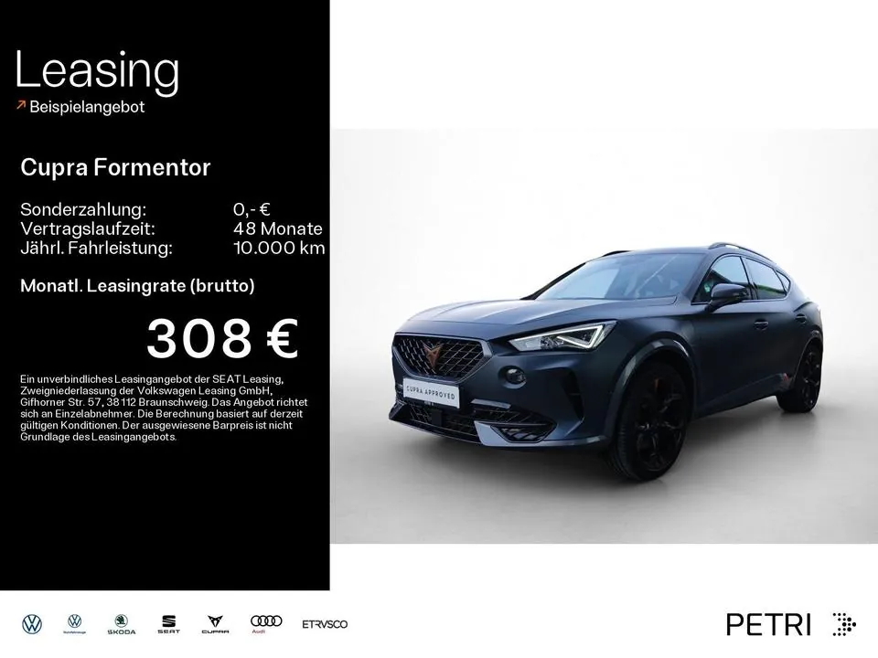 Cupra Formentor