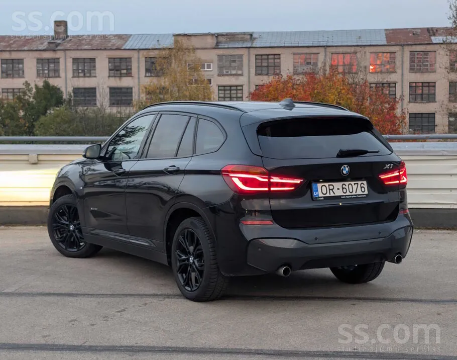 BMW X1 2017 photo 4