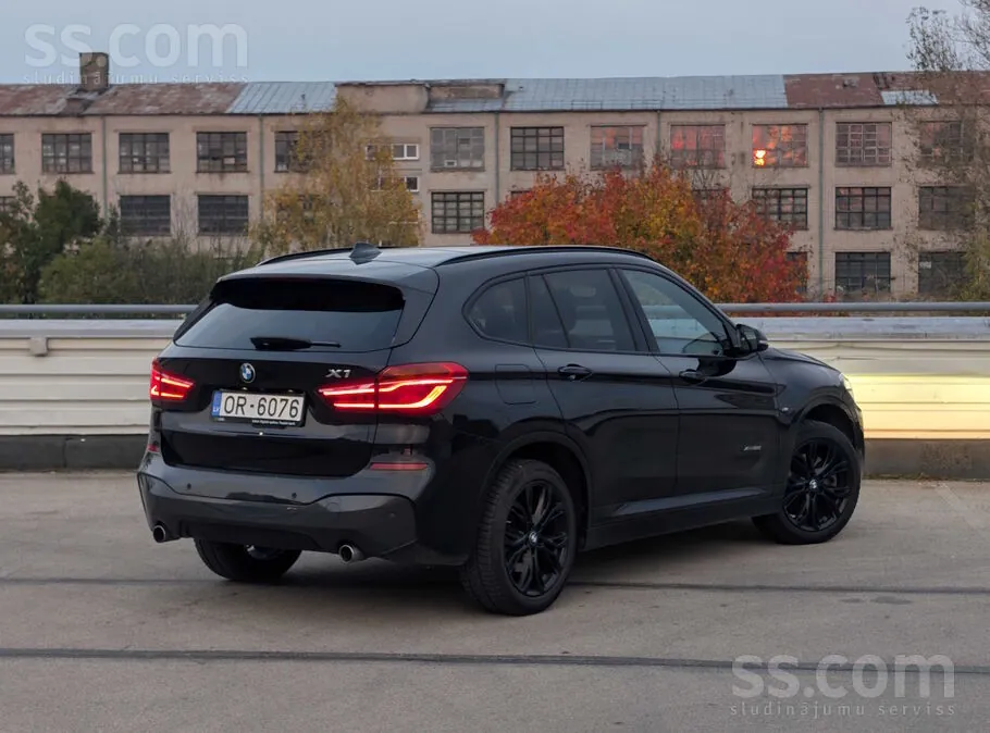 BMW X1 2017 photo 5