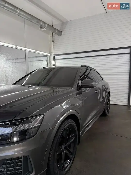 Audi Q8 2019 photo 3