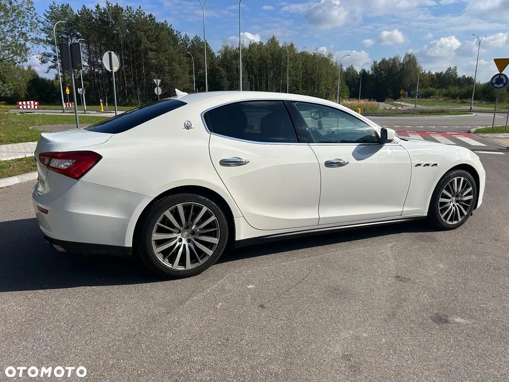 Maserati Ghibli 2015 photo 3