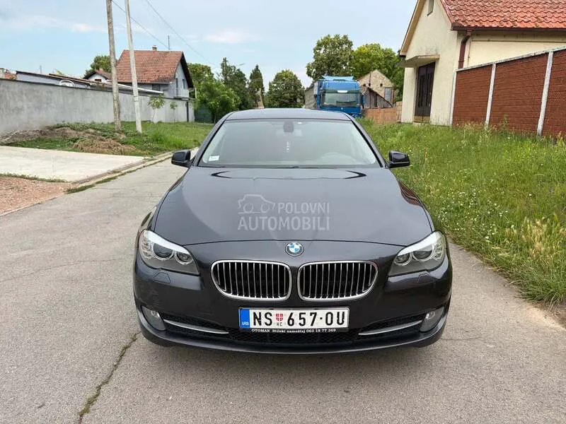 BMW 520 Touring 2011 photo 5