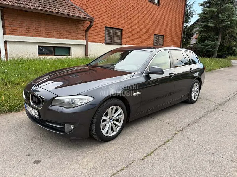 BMW 520 Touring