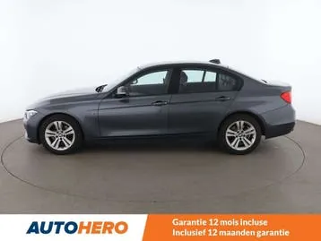 BMW 3 Series 2015 photo 3
