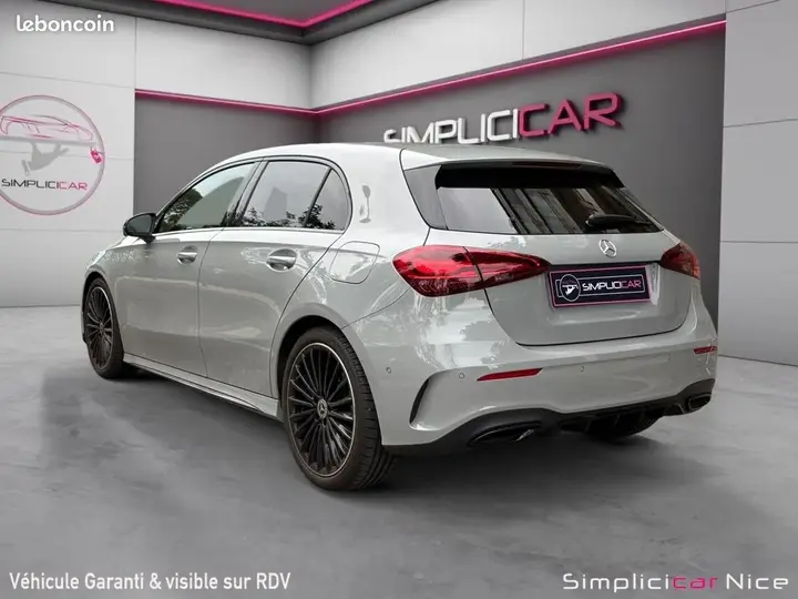 Mercedes-Benz A-Class 2025 photo 3