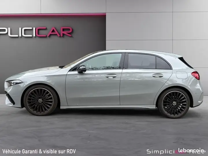 Mercedes-Benz A-Class 2025 photo 4