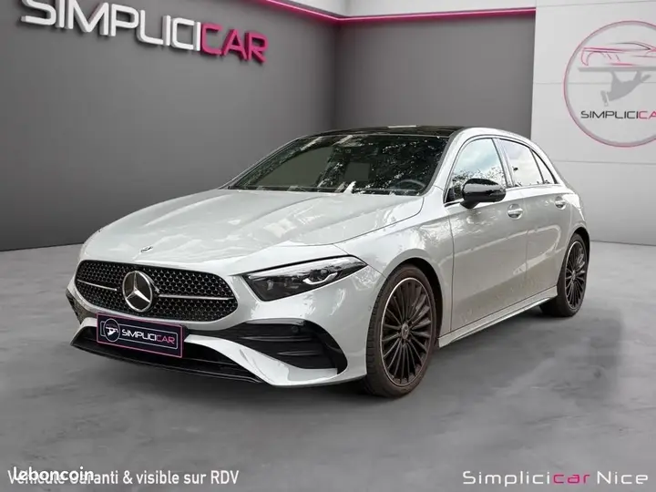 Mercedes-Benz A-Class 2025 photo 5