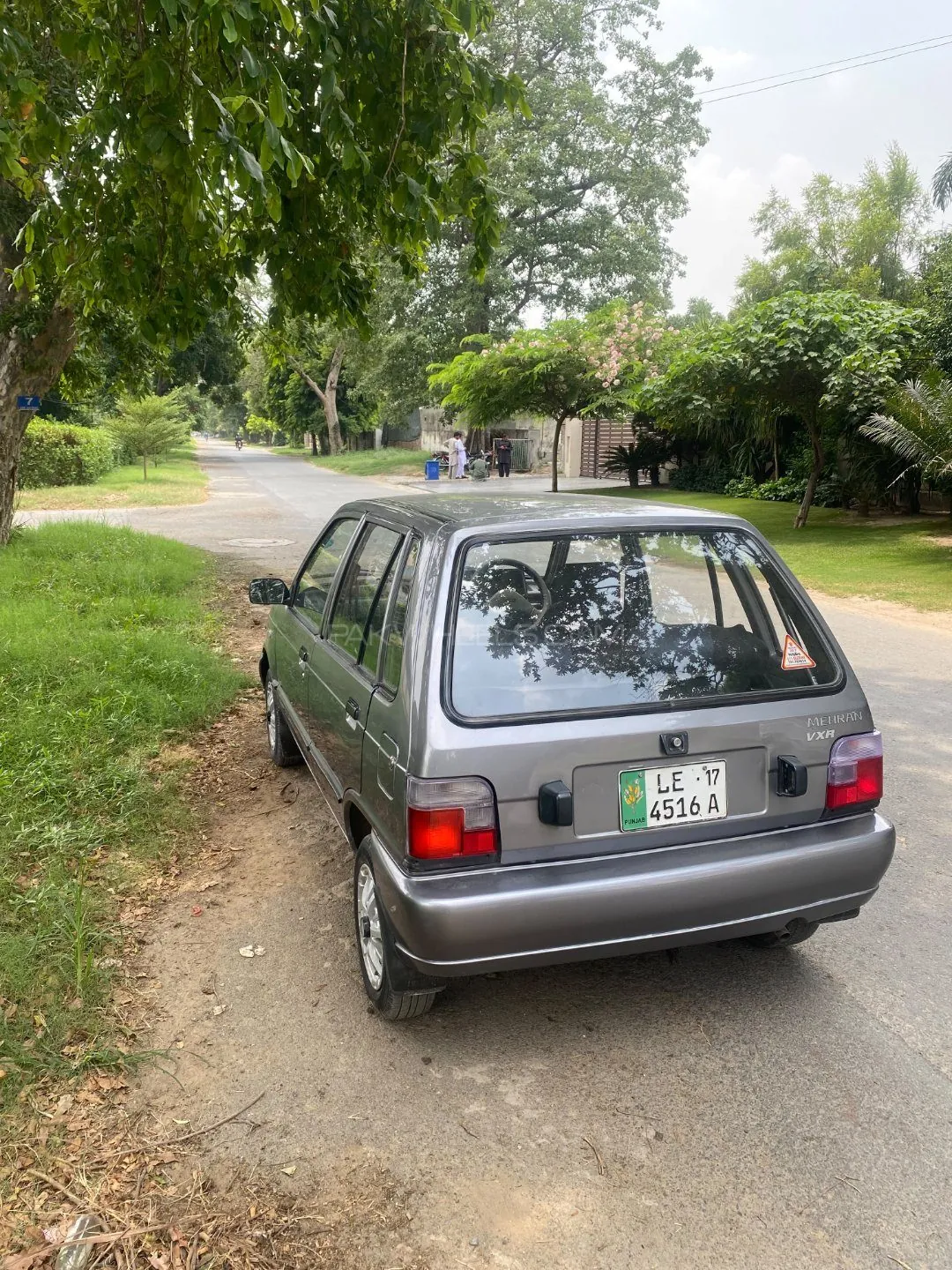 Suzuki Mehran