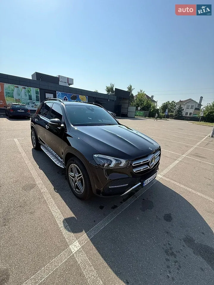 Mercedes-Benz Gle-Class 2019 photo 5