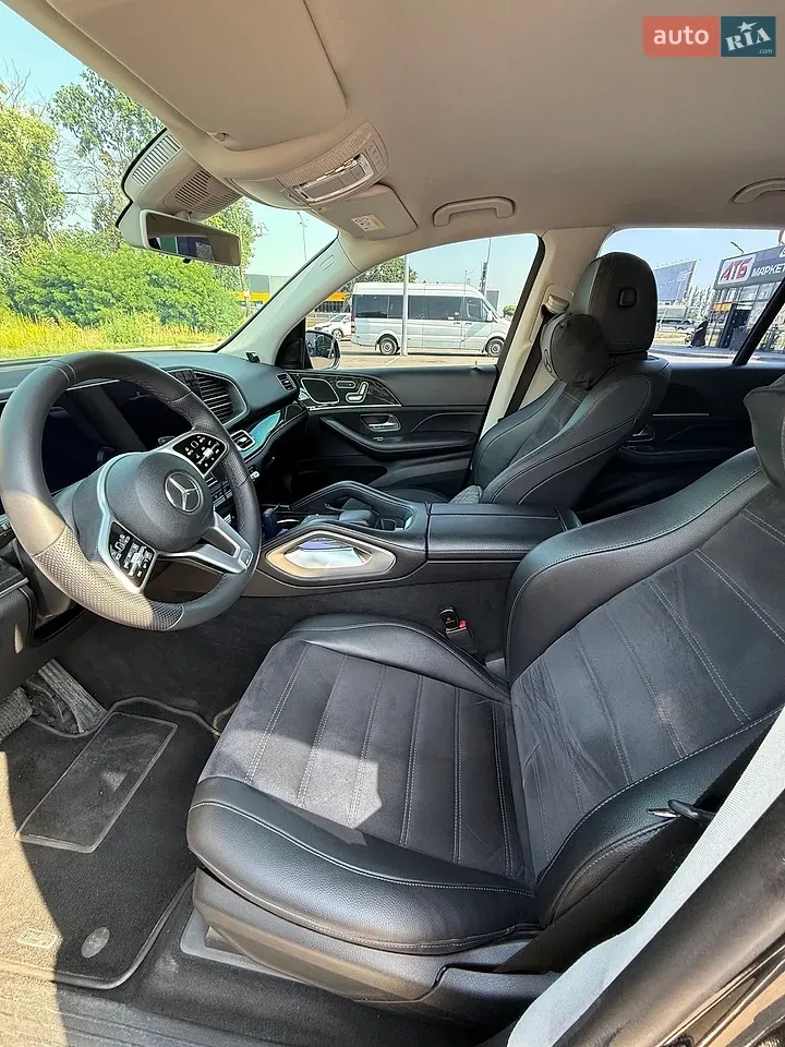 Mercedes-Benz Gle-Class 2019 photo 2