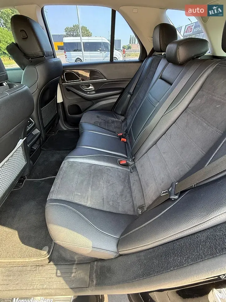 Mercedes-Benz Gle-Class 2019 photo 3