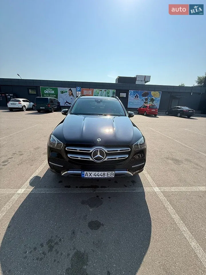 Mercedes-Benz Gle-Class 2019 photo 4