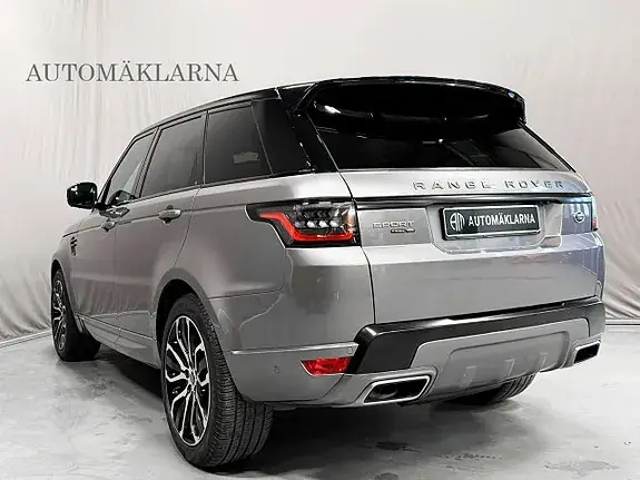 Land Rover Range Rover Sport 2020 photo 3