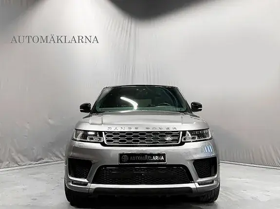Land Rover Range Rover Sport 2020 photo 5