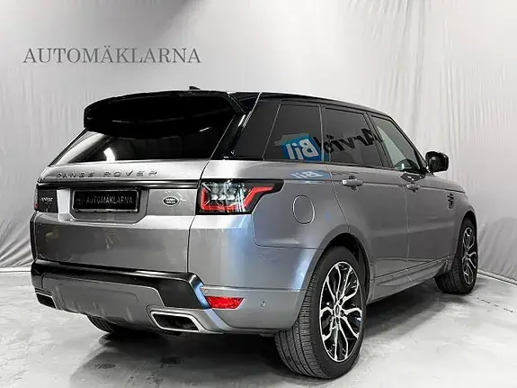 Land Rover Range Rover Sport 2020 photo 4