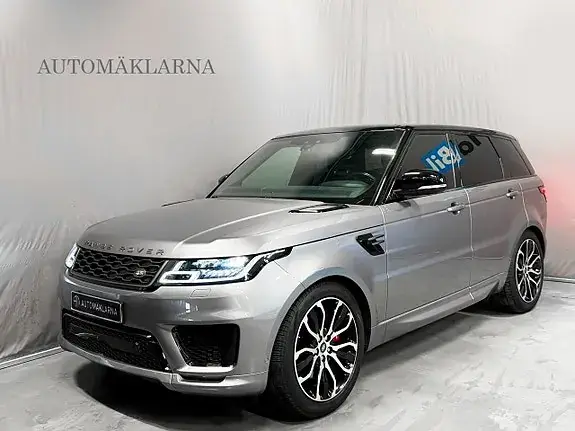 Land Rover Range Rover Sport 2020 photo 2