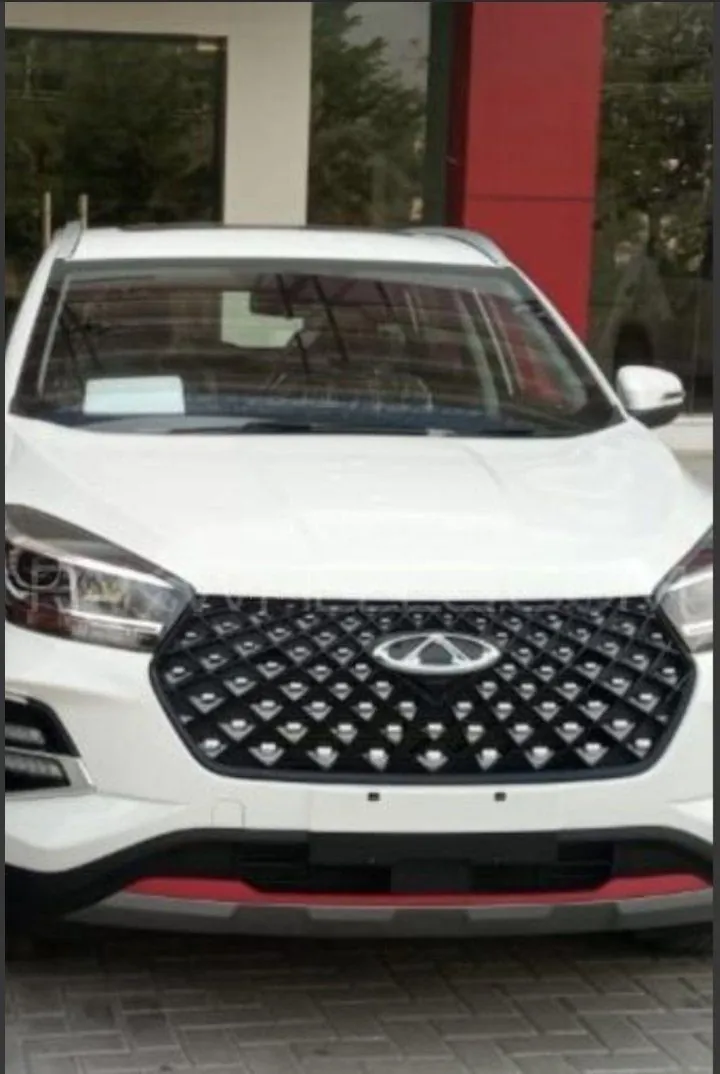 Chery Tiggo 4 Pro