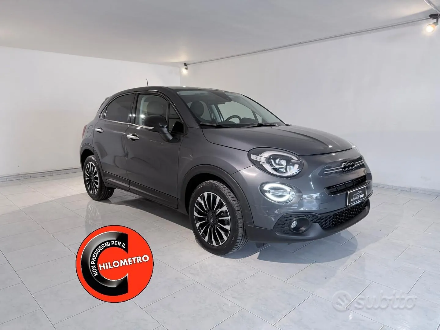 Fiat 500X