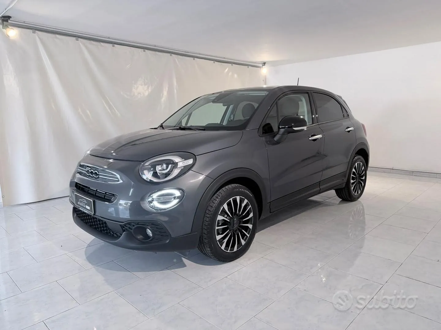 Fiat 500X 2023 photo 3