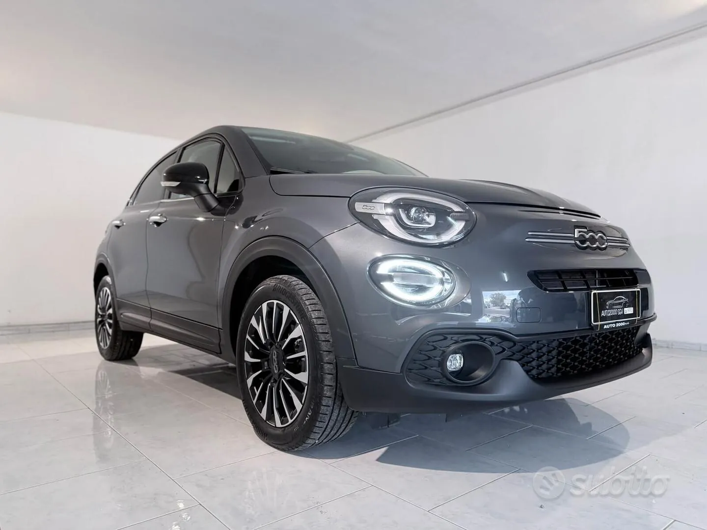 Fiat 500X 2023 photo 2