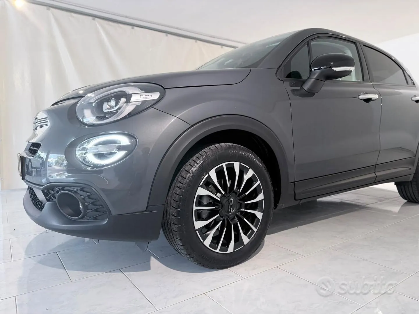 Fiat 500X 2023 photo 4