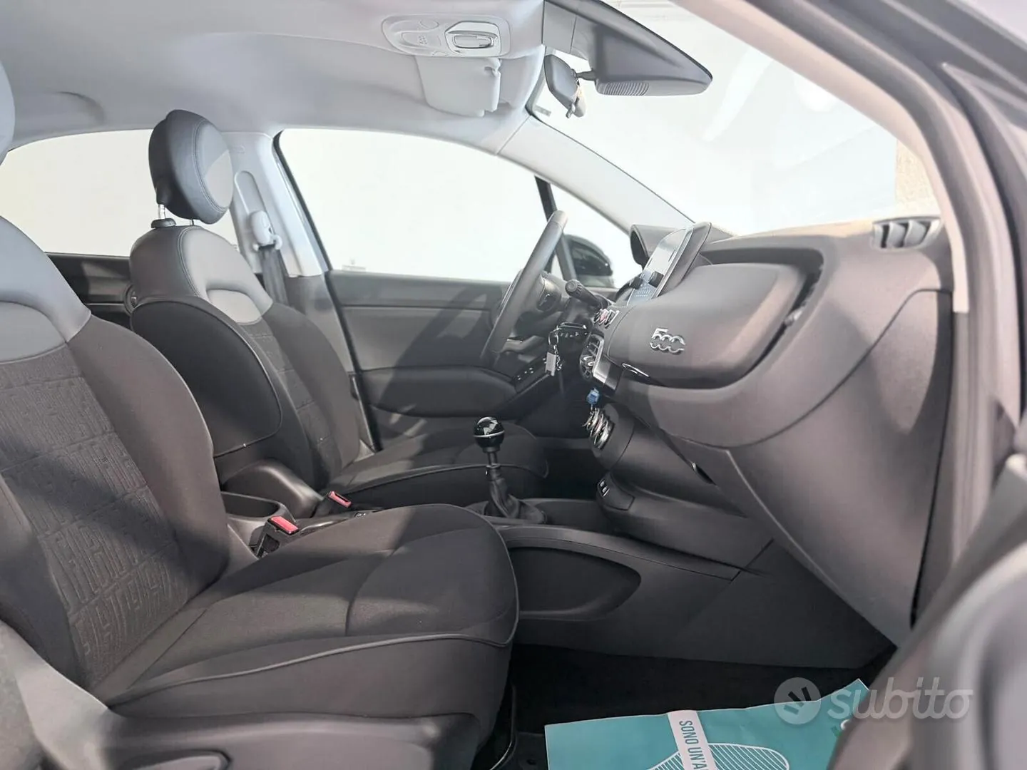 Fiat 500X 2023 photo 5