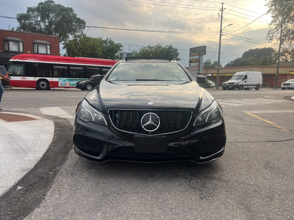 Mercedes-Benz E-Class 2017 photo 2