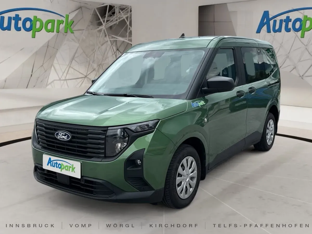 Ford Tourneo Courier