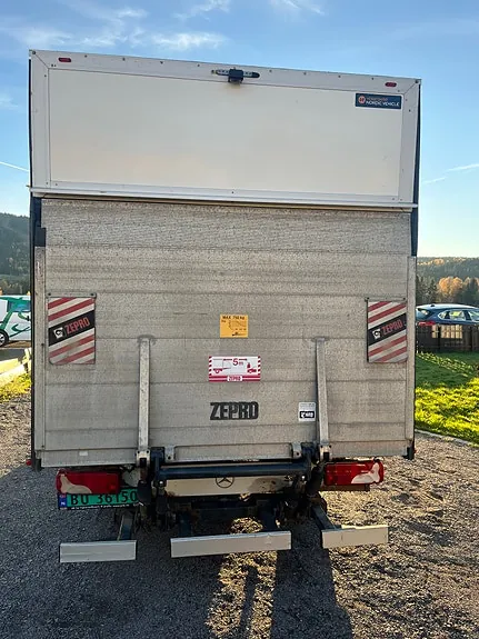 Mercedes-Benz Sprinter 316 2012 photo 5