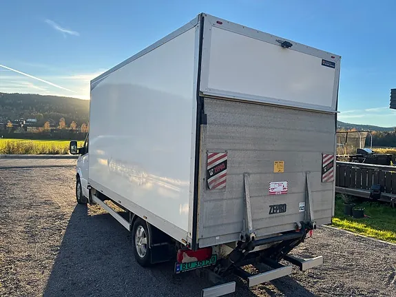 Mercedes-Benz Sprinter 316 2012 photo 3