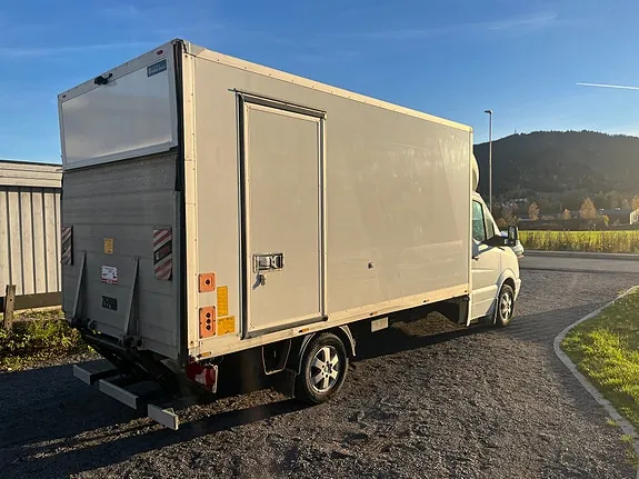 Mercedes-Benz Sprinter 316 2012 photo 4