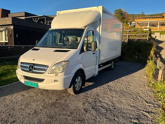 Mercedes-Benz Sprinter 316