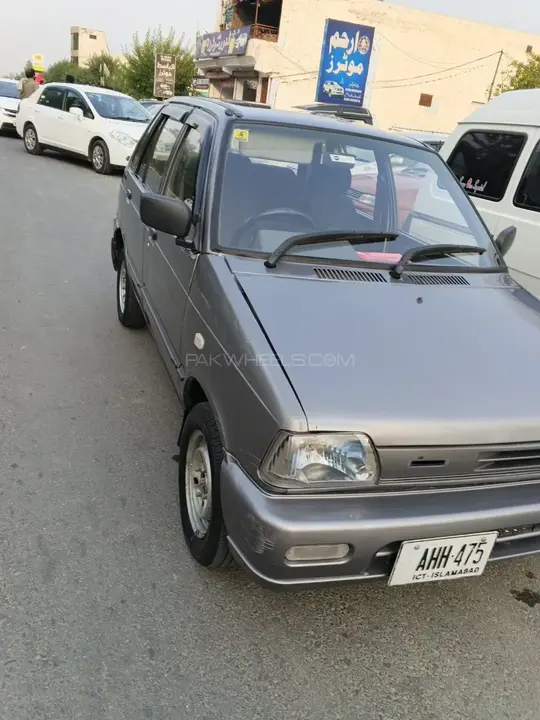 Suzuki Mehran