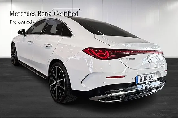 Mercedes-Benz Cla250 2025 photo 4