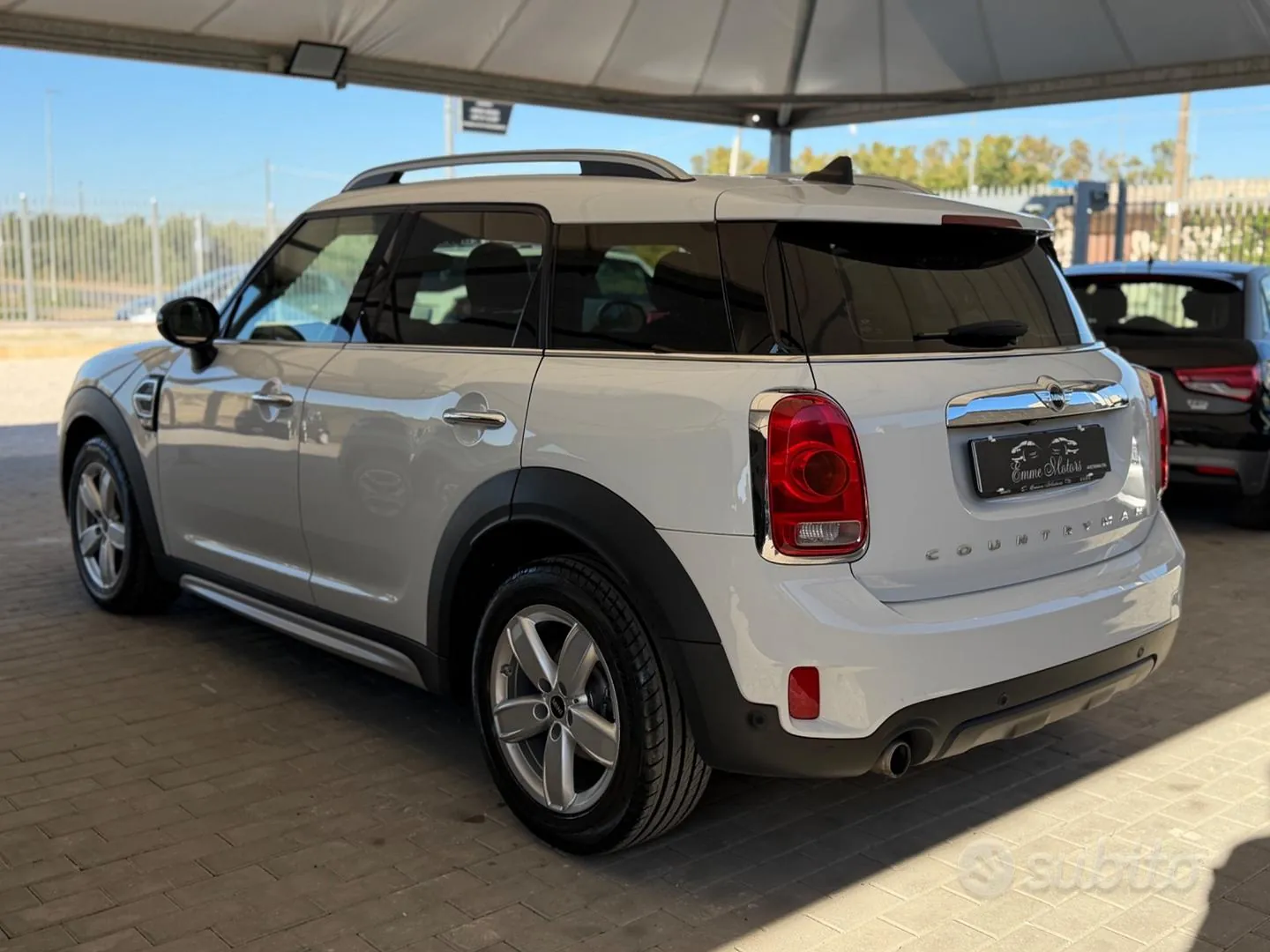 Mini Mini Countryman 2018 photo 4