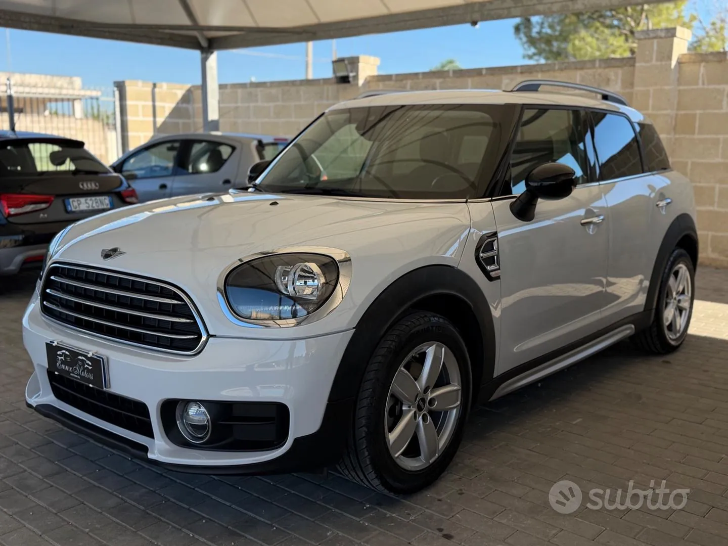 Mini Mini Countryman 2018 photo 3