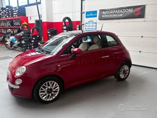 Fiat 500 2015 photo 2