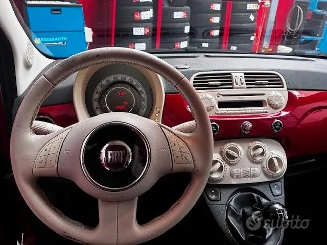 Fiat 500 2015 photo 3