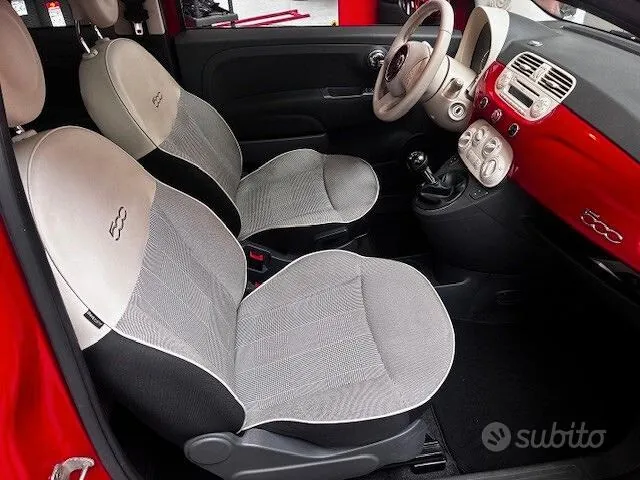 Fiat 500 2015 photo 5