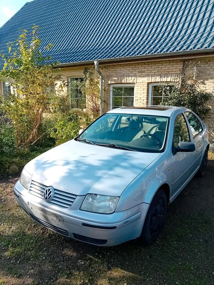 Volkswagen Bora