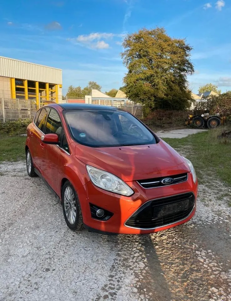 Ford C-Max
