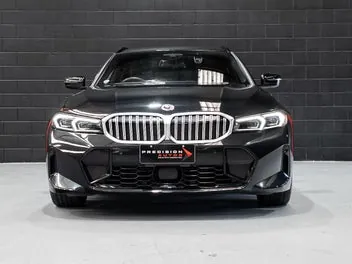 BMW 320D 2022 photo 4