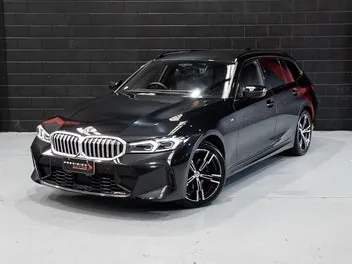 BMW 320D 2022 photo 2