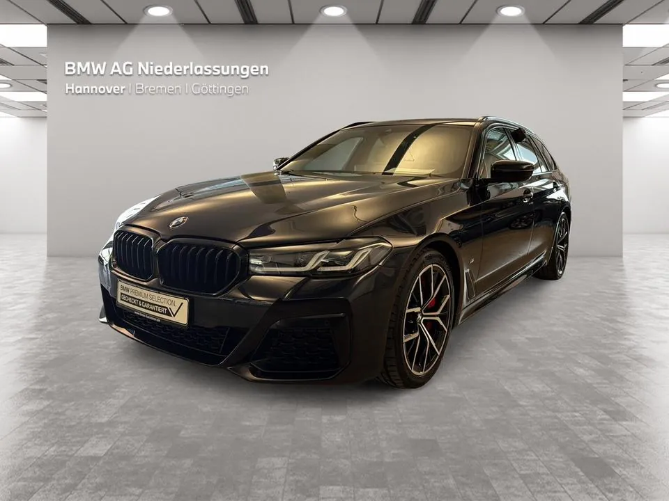 BMW 540D
