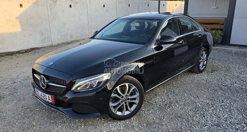 Mercedes-Benz C 250