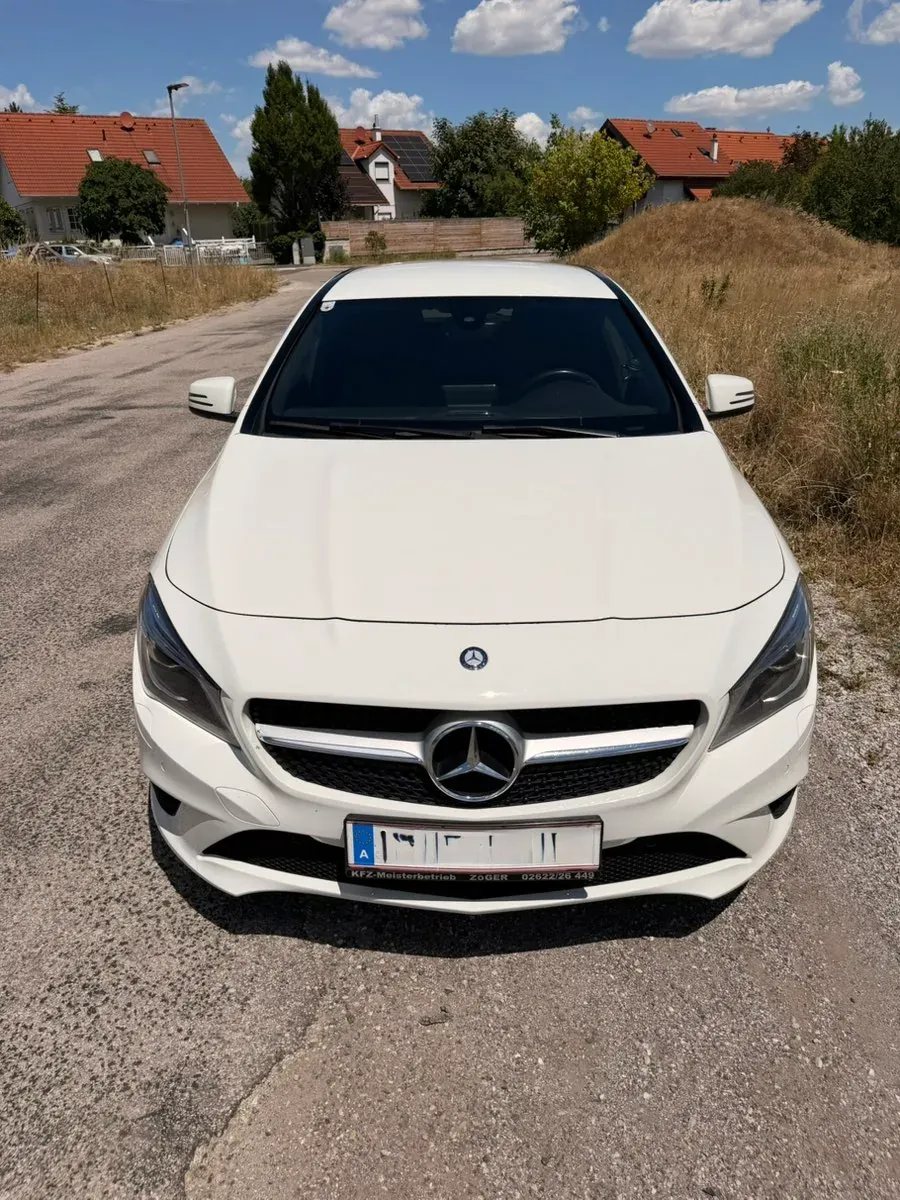 Mercedes-Benz Cla-Class 2016 photo 3