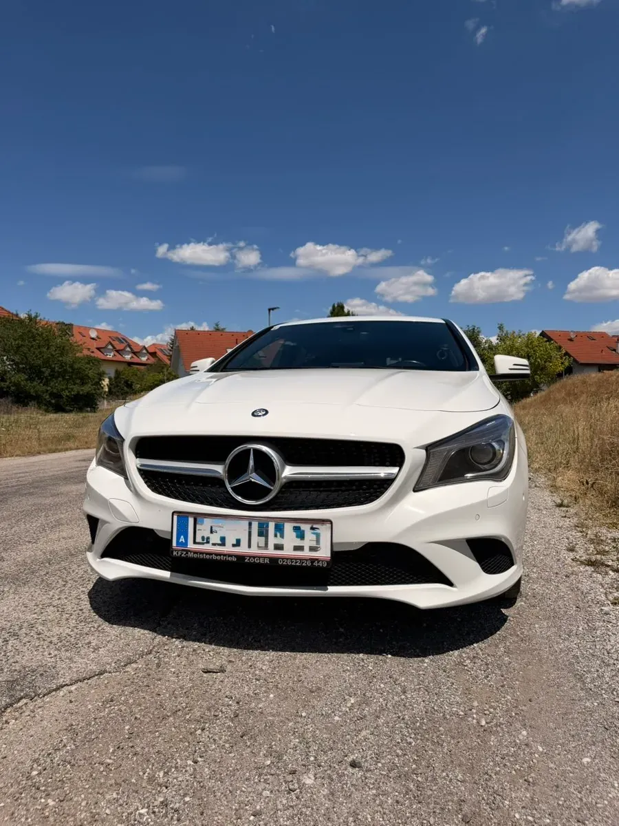 Mercedes-Benz Cla-Class 2016 photo 2